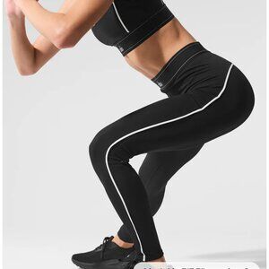 ALO Airlift High Rise Suit-Up Leggings NWT